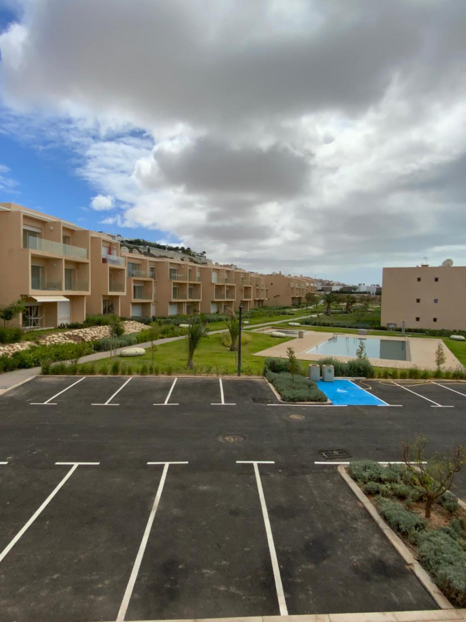 Hivernage Agadir Exterior foto